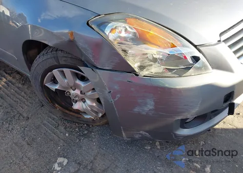 2009 Nissan Altima 2.5 S z USA, uszkodzony, nr VIN 1N4AL21E89N411833